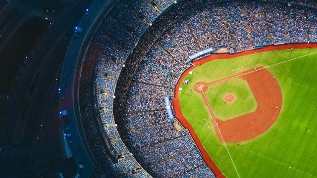 野球、球場