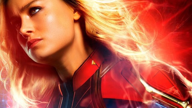 キャプテン・マーベル