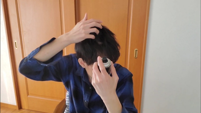 ハゲ予防 ヘアスプレーは薄毛の原因ってご存知ですか マンライフブログ Man Life Blog